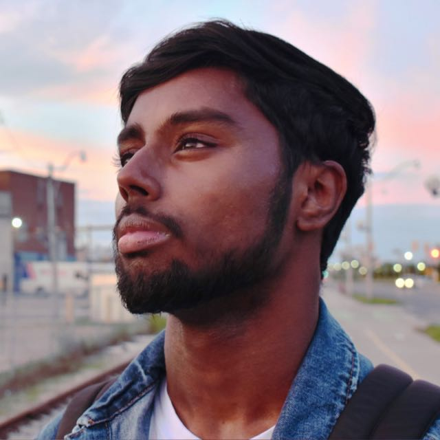 Ahilan Vigneswaramoorthy